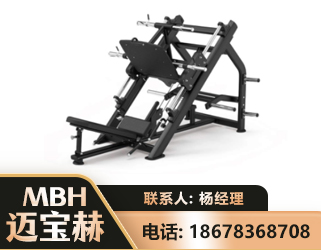 湖州45°倒蹬训练器