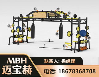 湖州多功能健身器材