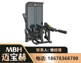 湖州卧式屈腿训练器